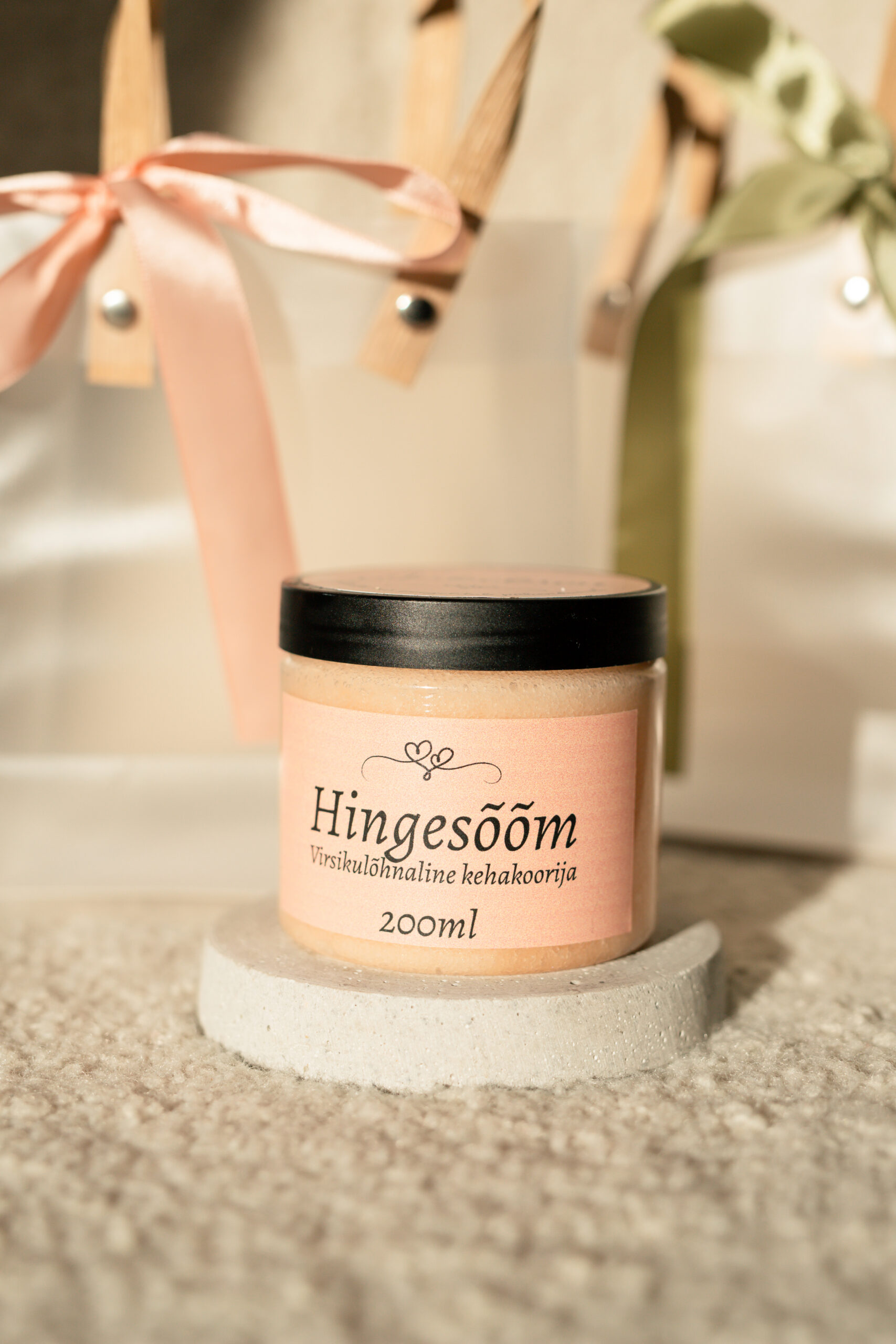 HINGESÕÕM