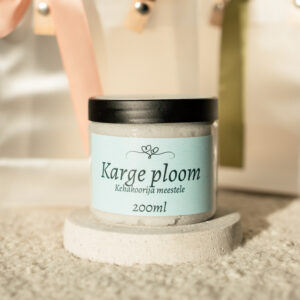 KARGE PLOOM - ploomilõhnaline kehakoorija